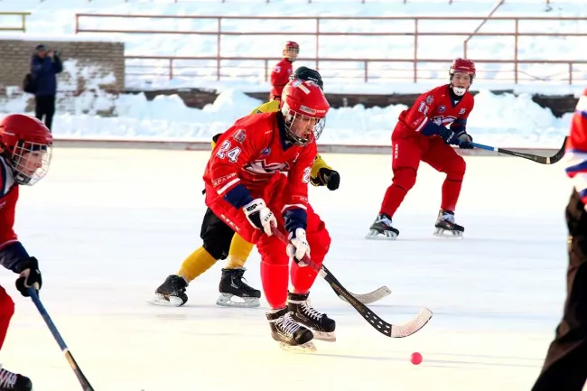 Нижегородский &laquo;Старт&raquo; победил &laquo;Сибсельмаш&raquo; с разгромным счётом 7:1