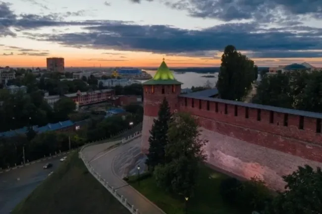 Нижний Новгород увеличил гостиничный фонд на 6 тысяч номеров после включения в Золотое кольцо