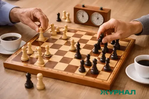 Нижегородская шахматная школа расширила свои площади на два этажа