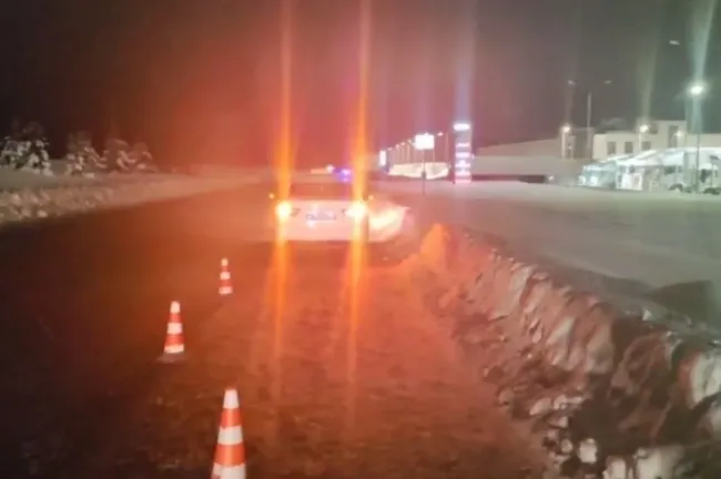 В Дзержинске автомобиль сбил пешехода и скрылся с места происшествия