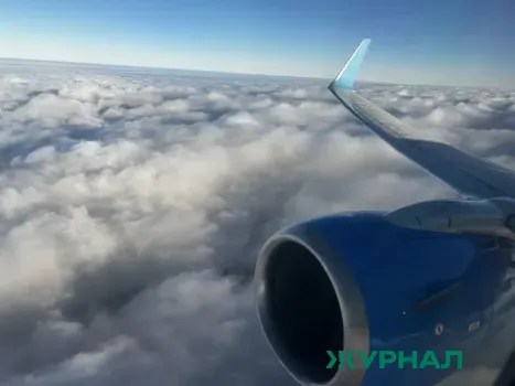 Нижегородский аэропорт опубликовал рейтинг пунктуальности авиакомпаний за 2025 год