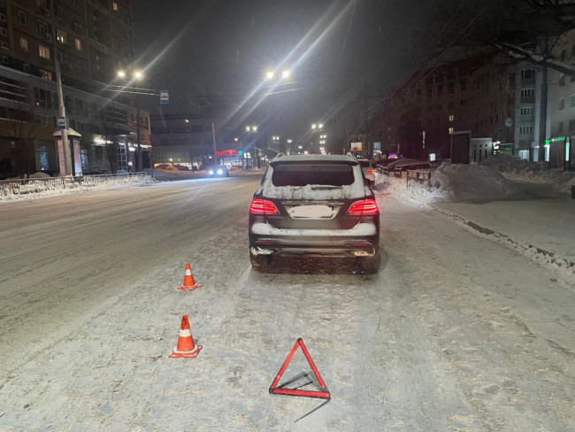 Трое пешеходов пострадали в ДТП на переходах в Нижнем Новгороде