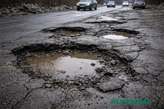 Объем ремонта дорог в Нижнем Новгороде увеличился на 43% в 2025 году