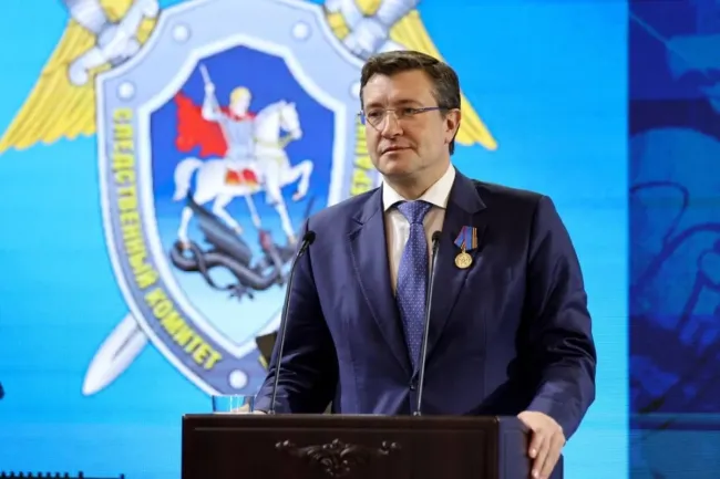 Нижегородский СК подтвердил статус одного из лучших в России за 2025 год