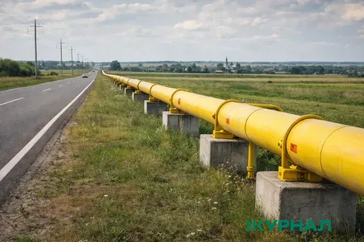 Пять новых газопроводов будут построены в Нижегородской области до 2027 года