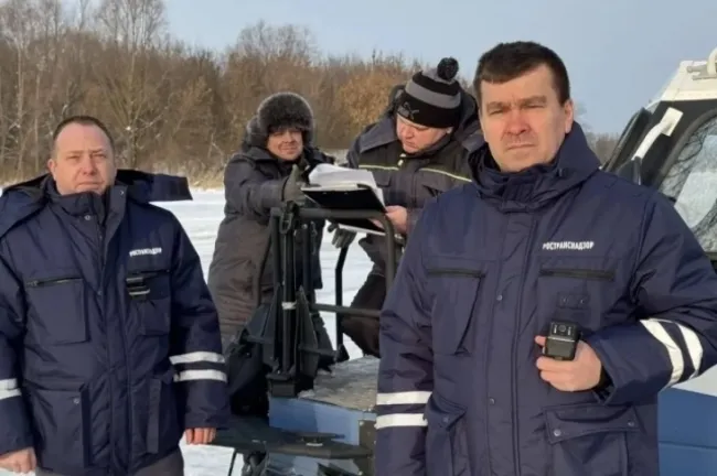 Нарушения на паромной переправе Лысково &mdash; Макарьево привели к закрытию