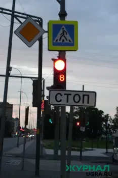 Светофор не работает на улице Ярошенко в Нижнем Новгороде