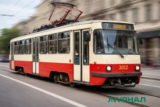 Ремонт трамвайных путей в Нижнем Новгороде: новые участки на 2026 год