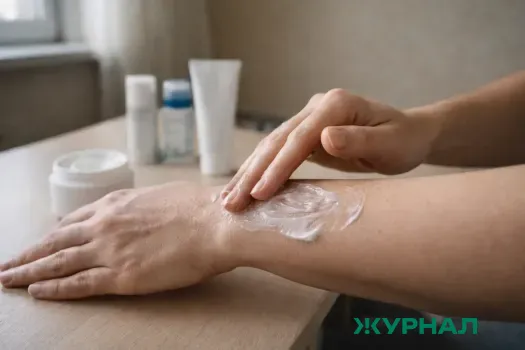 Нижегородцы жалуются на сухость кожи в зимний период