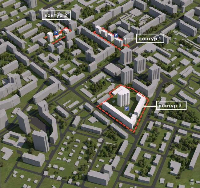 Договор о комплексном развитии территории подписан в Нижнем Новгороде