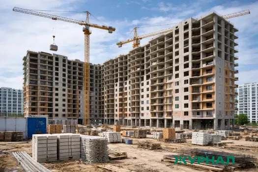 Продажи жилья в Нижегородской области снизились почти на 22% за год