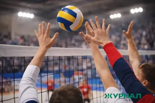 ВК &laquo;Горький&raquo; проиграл &laquo;Зениту&raquo; в выездном матче Суперлиги в Санкт-Петербурге