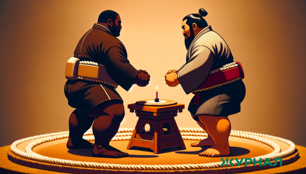 Спортсмены из Шарангского округа выступят на Первенстве России по сумо в Казани