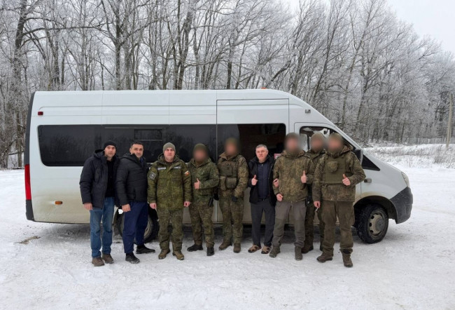 Гуманитарный груз из Воротынского округа доставлен в Белгород для бойцов СВО