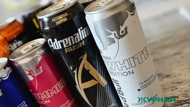 О вреде энергетиков напомнили студентам Нижнего Новгорода во время сессии