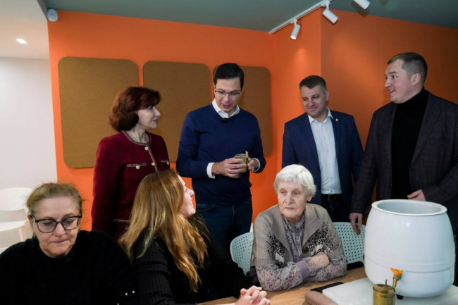 Новый соседский центр открылся в Советском районе Нижнего Новгорода