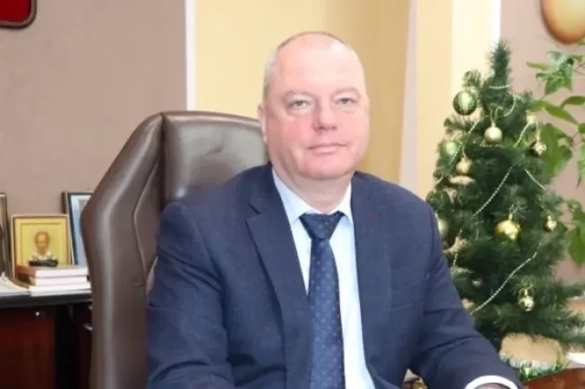 Олег Шмелев ушел с поста главы администрации Ковернинского района