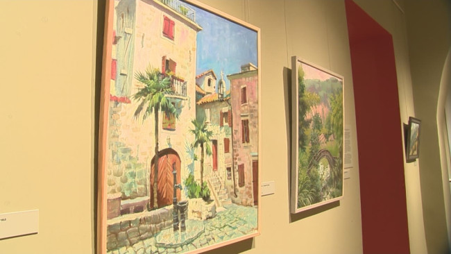 Выставка Евгения Хлюнева &laquo;В погоне за ветром&raquo; открылась в Нижнем Новгороде