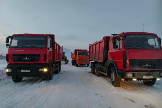 Нарушение экологии: в Лысковском округе пресекли незаконную добычу ископаемых