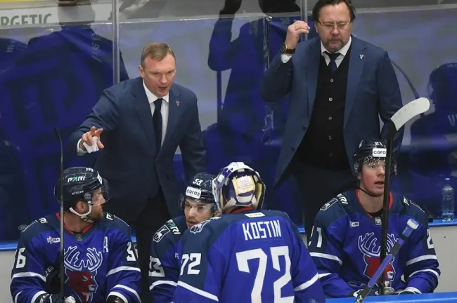 Торпедо разгромило СКА в Нижнем Новгороде со счётом 6:0