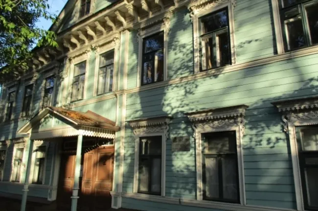 Проект реставрации дома Скворцовой в Нижнем получил национальную премию