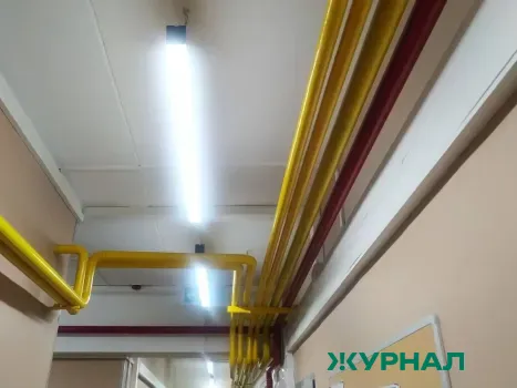 Сотрудник ресторана &laquo;Вкусно и точка&raquo; получил травму из-за взрыва газового баллона