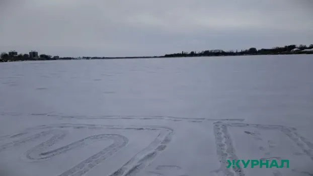 Управление ГОЧС предупреждает о рисках выхода на лед в Нижнем Новгороде