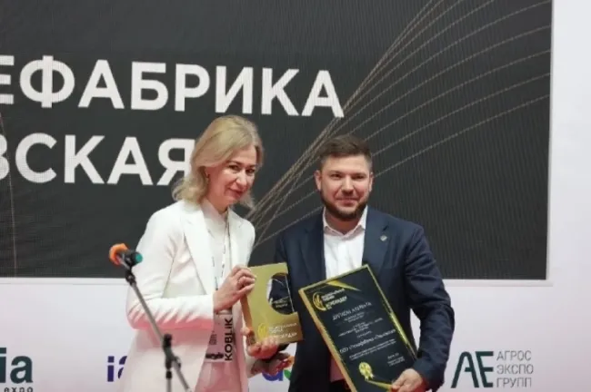 Нижегородские агрокомпании стали победителями на выставке Agravia в Москве