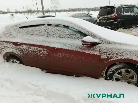 Нижний Новгород столкнулся с рекордным снегопадом в январе 2026 года