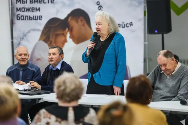 В Дзержинске прошла церемония прощания с ветераном Верой Гамзюль