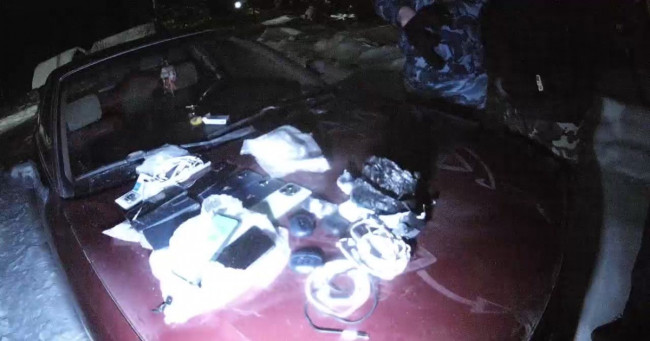 Сотрудники ИК-12 в Тоншаевском округе предотвратили переброску телефонов осужденным