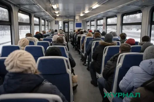 &laquo;Городская электричка&raquo; в Нижнем Новгороде перевезла 1,35 млн пассажиров в 2025 году