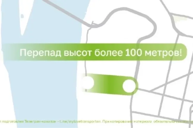Канатная дорога свяжет Черниговскую набережную и улицу Барминскую в Нижнем Новгороде