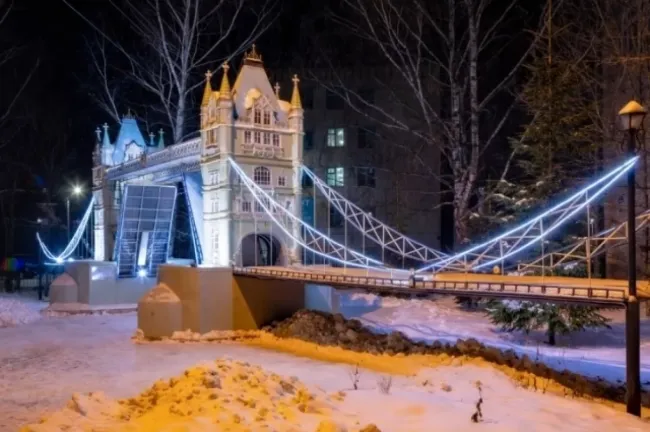 Миниатюры мировых архитектурных шедевров открылись в Арзамасском техникуме