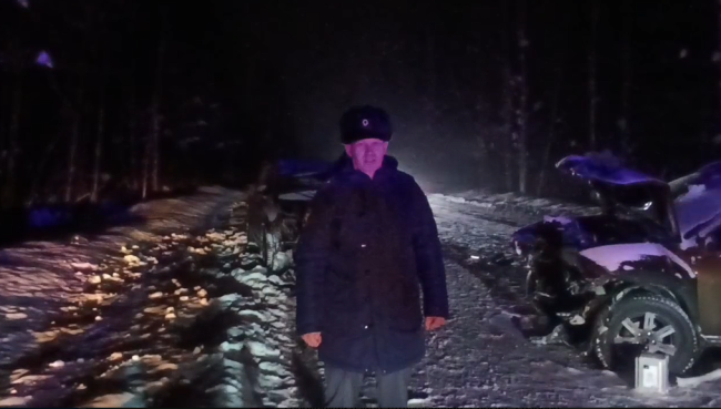 Смертельное ДТП в Городецком округе: водитель &laquo;Рено&raquo; погиб при столкновении с &laquo;Хендаем&raquo;