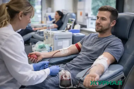 Доноры Канавинского района сдали более 24 литров крови на акции