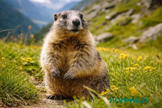 Сурок в зоопарке &laquo;Лимпопо&raquo; продолжает спать, прогнозы о пробуждении не даны