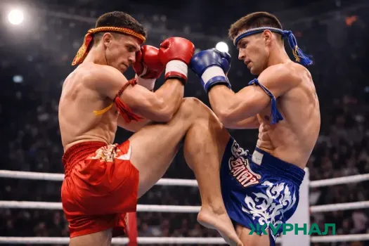 Турнир по муайтай Emerald Fight 12 пройдет в Нижнем Новгороде 7 февраля