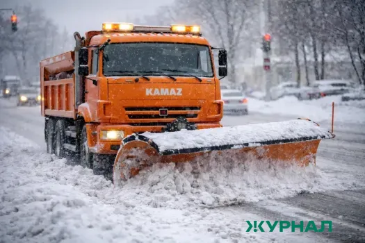 Уборка снега запланирована в Сормовском районе Нижнего Новгорода: список адресов