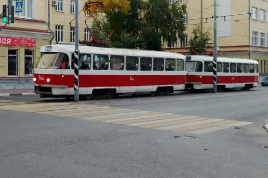 Кто виноват в опозданиях трамваев в Нижнем Новгороде: ответ Минтранса региона