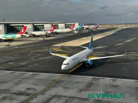 Нижегородский аэропорт получил третье место на премии &laquo;Воздушные ворота России&raquo;