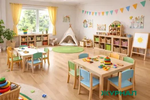 Законопроект о бесплатных детсадах внесён в Заксобрание Нижегородской области