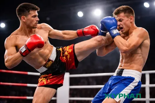 Чемпионат Росгвардии по рукопашному бою прошел в Нижнем Новгороде