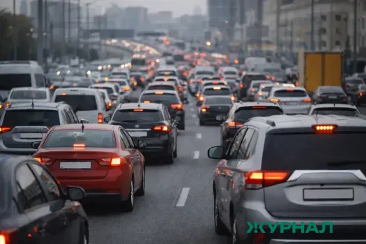 Движение транспорта на улице Ильинской восстановлено после пожара