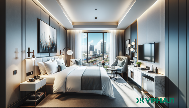 Пятьдесят нижегородских отелей вошли в рейтинг лучших в России