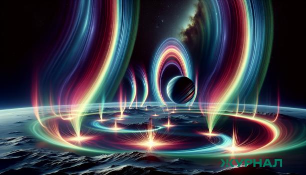 Магнитные бури ожидаются в Нижнем Новгороде с 9 по 15 февраля