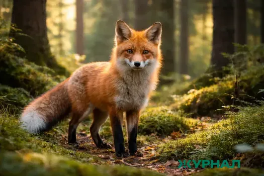 В Нижнем Новгороде вакцинируют диких животных от бешенства возле школы