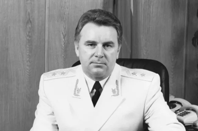 Скончался экс-прокурор Нижегородской области Александр Федотов