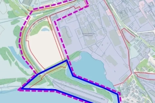 Проект грузового порта на Бору завершат к ноябрю 2026 года
