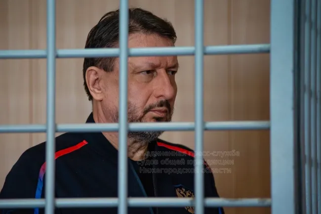экс-спикеру нижегородской гордумы Лавричеву ужесточили приговор